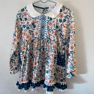 Three piece outfit size girls, five XL Marie Nicole  p4